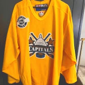 Washington Capitals Jersey